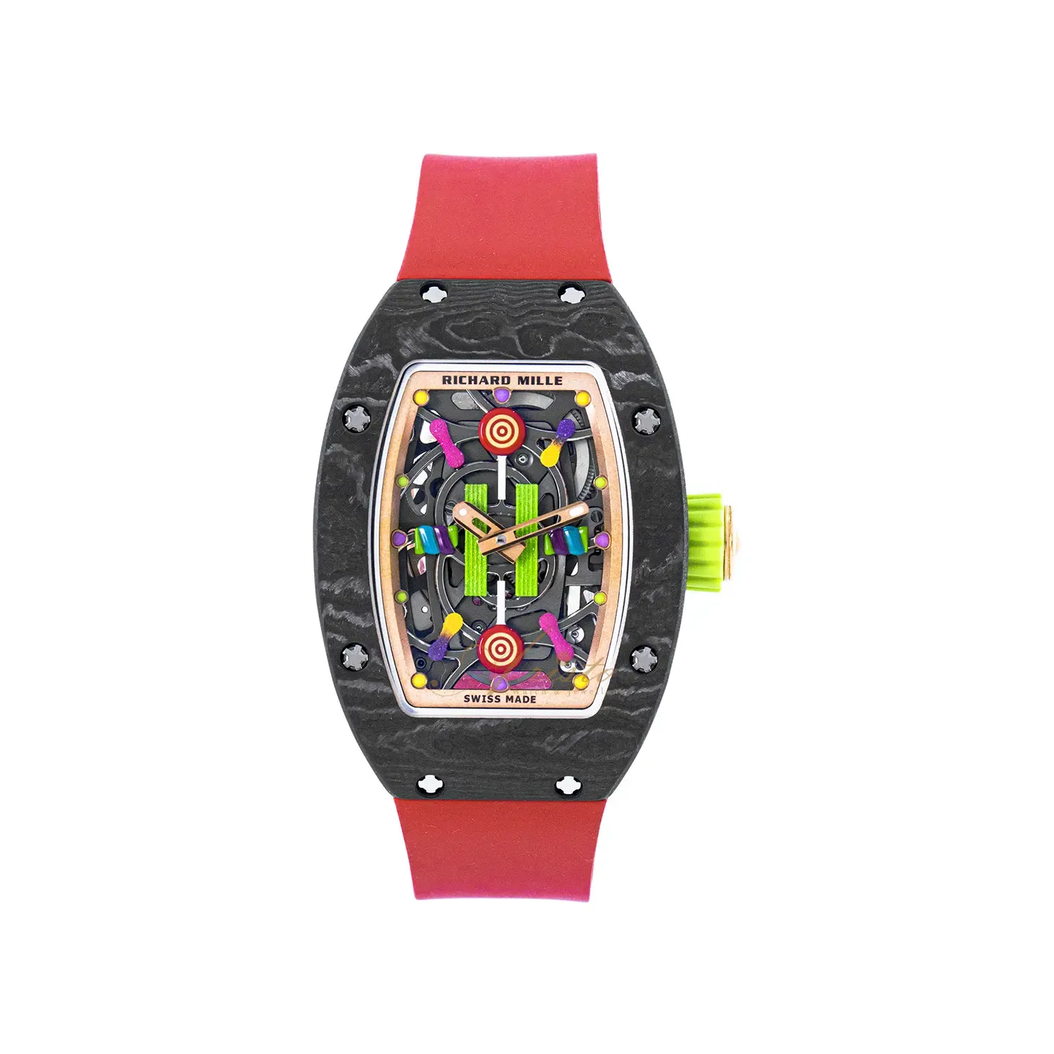 RICHARD MILLE | RM07-03 Litchi - Aristo Watch